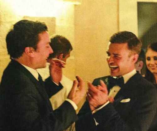 Ο παραμυθένιος γάμος του Justin Timberlake με την Jessica Biel