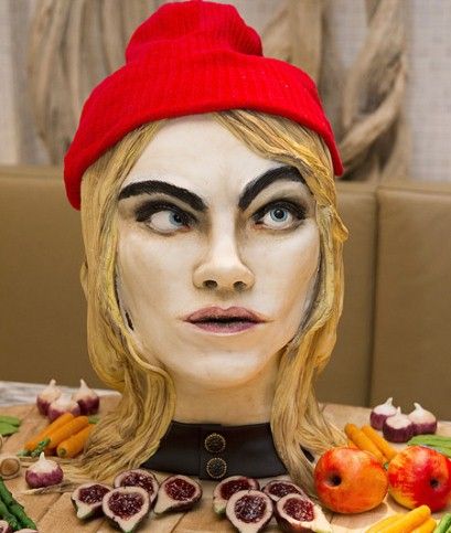 Κέρδισε γεύμα με την Cara Delevingne και την... «έφαγε»!