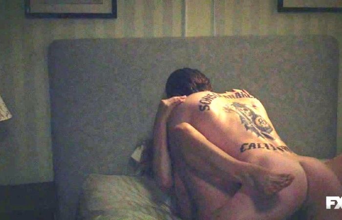 Δείτε τον πρωταγωνιστή του «Fifty shades of grey» ολόγυμνο!