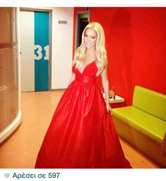 DWTS 4: Δείτε τις backstage photos που δημοσίευσαν οι stars στα social media