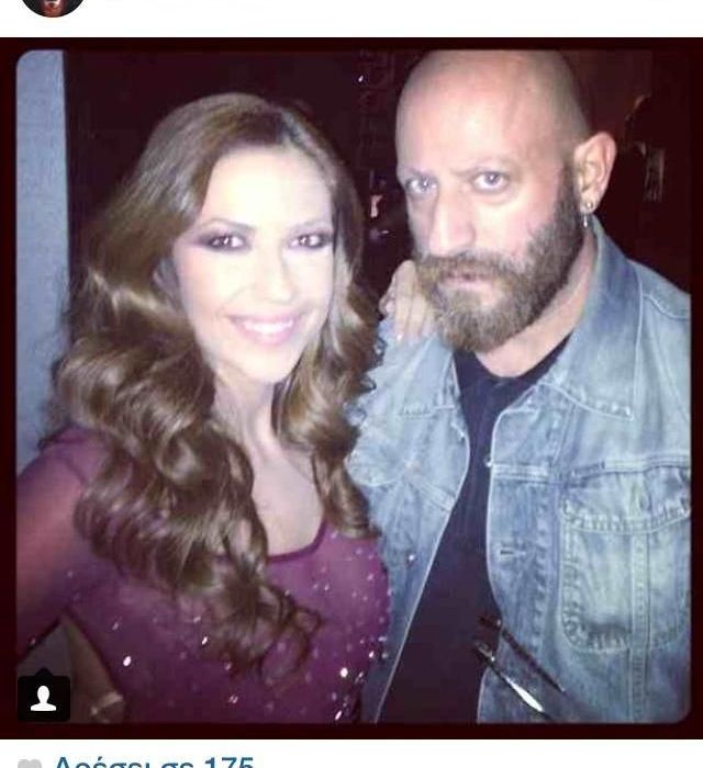 DWTS 4: Δείτε τις backstage photos που δημοσίευσαν οι stars στα social media
