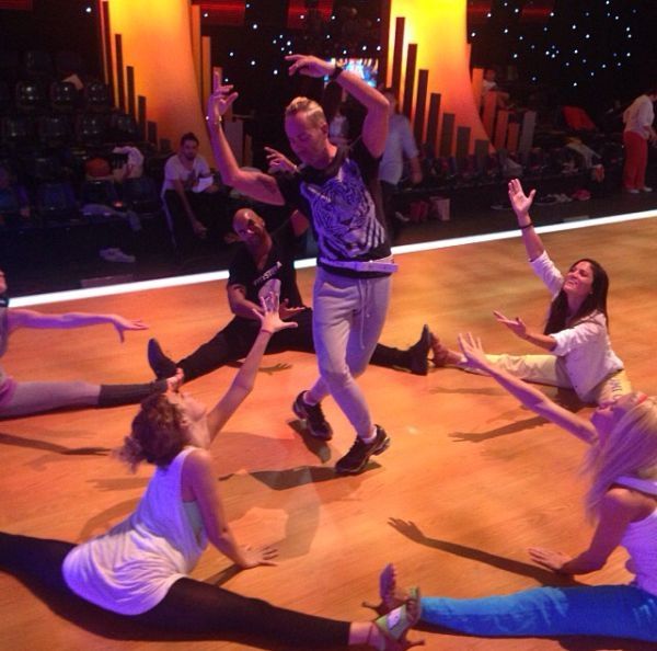 DWTS 4: Δείτε τις backstage photos που δημοσίευσαν οι stars στα social media