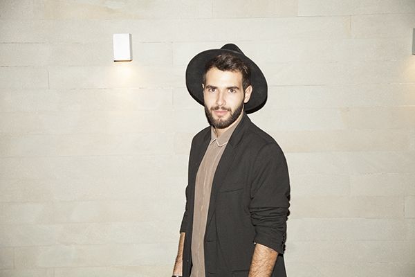 Αλέξανδρος: Έτσι φοριέται το αντρικό skinny παντελόνι