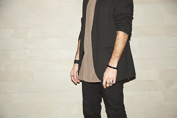 Αλέξανδρος: Έτσι φοριέται το αντρικό skinny παντελόνι