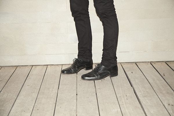Αλέξανδρος: Έτσι φοριέται το αντρικό skinny παντελόνι