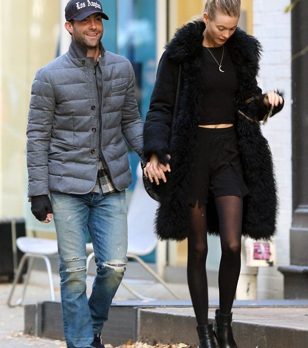 Ο Adam Levine και η Behati Prinsloo ψάχνουν για σπίτι μαζί!