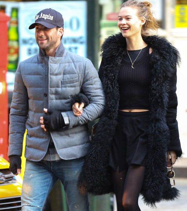 Ο Adam Levine και η Behati Prinsloo ψάχνουν για σπίτι μαζί!