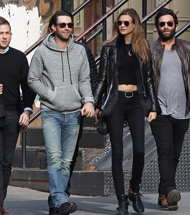 Ο Adam Levine και η Behati Prinsloo ψάχνουν για σπίτι μαζί!