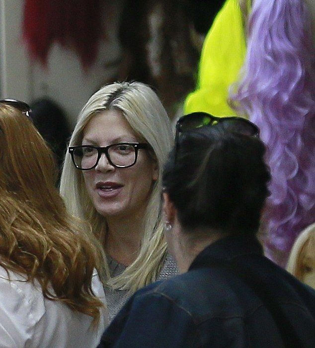 Ποια star που «κλαιγόταν» για τα οικονομικά της βγήκε να ψωνίσει σα να μην υπάρχει αύριο;