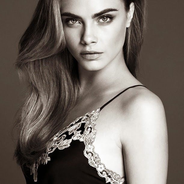 Cara Delevingne: το κορίτσι της La Perla