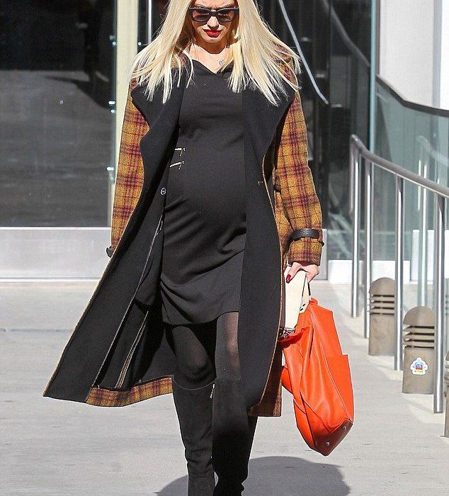 Gwen Stefani: Η πιο στιλάτη έγκυος, σε μια ακόμη άψογη εμφάνιση!
