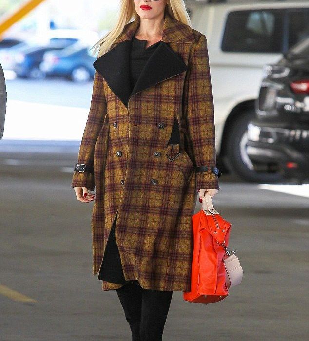 Gwen Stefani: Η πιο στιλάτη έγκυος, σε μια ακόμη άψογη εμφάνιση!