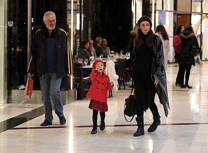 Μπέτυ Μαγγίρα: Η πιο κομψή Ελληνίδα έγκυος, σε μια ακόμη στιλάτη εμφάνιση!