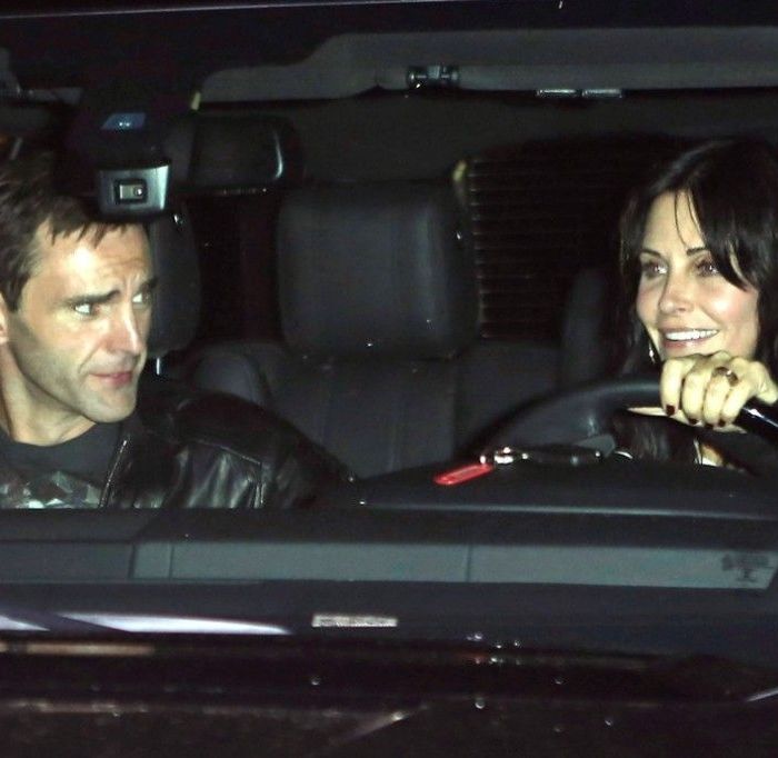 Courteney Cox, το cougar girl: Δείτε τον κατά 12 χρόνια νεότερο και… διάσημο σύντροφό της!