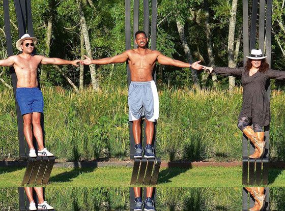 Will Smith, sexy στα 45 του: Δείτε τον ημίγυμνο! (φωτός)
