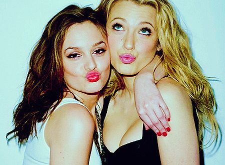 Blake Lively-Leighton Meester: Οι 2 κολλητές είναι πλέον στα μαχαίρια;