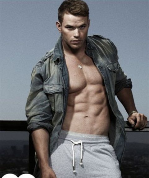 Είναι ο sexy Kellan Lutz από το Twilight το νέο αγόρι της Miley;