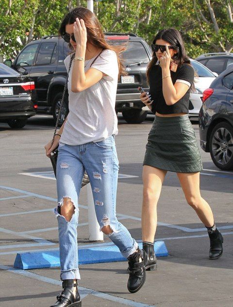 Kendall και Kylie Jenner: Η συγκινητική κίνηση των μικρότερων αδερφών Kardashian