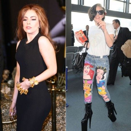 Τα... κορμιά του 2013! Αυτοί είναι οι stars που έμειναν μισοί τη χρονιά που πέρασε