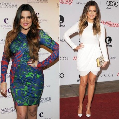 Τα... κορμιά του 2013! Αυτοί είναι οι stars που έμειναν μισοί τη χρονιά που πέρασε