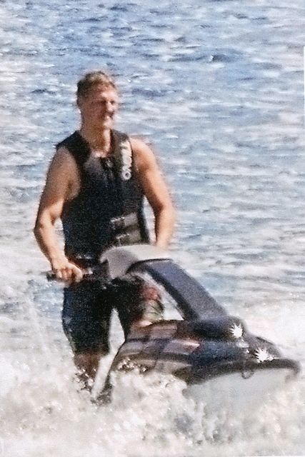 Όταν ο Michael Schumacher διασκέδαζε στη Μύκονο φέτος τον Σεπτέμβριο