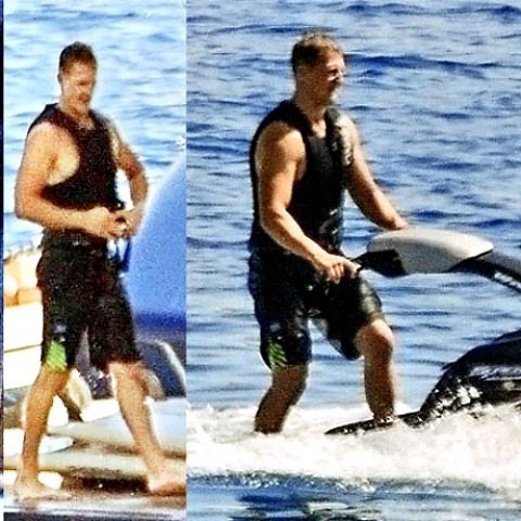 Όταν ο Michael Schumacher διασκέδαζε στη Μύκονο φέτος τον Σεπτέμβριο