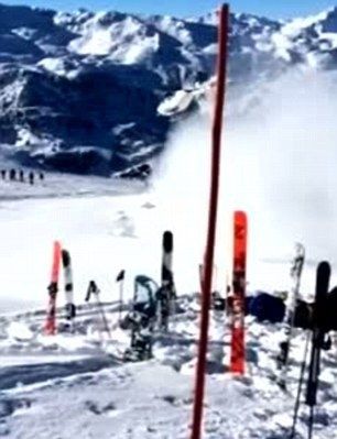 Δείτε τις φωτογραφίες από τη δραματική διάσωση του Michael Schumacher