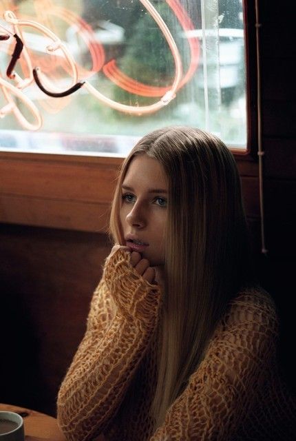 Lottie Moss: Η μικρή αδερφή της Kate, στην πρώτη της φωτογράφηση