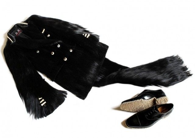 Γόβες Jimmy Choo φτιαγμένες από δόντια!