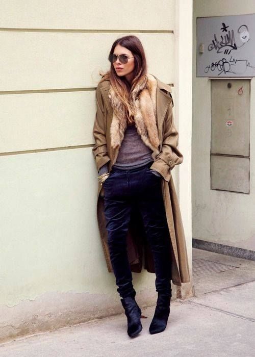 Aγαπημένα ankle boots! 8 τρόποι για να τα φορέσεις όλες τις ώρες