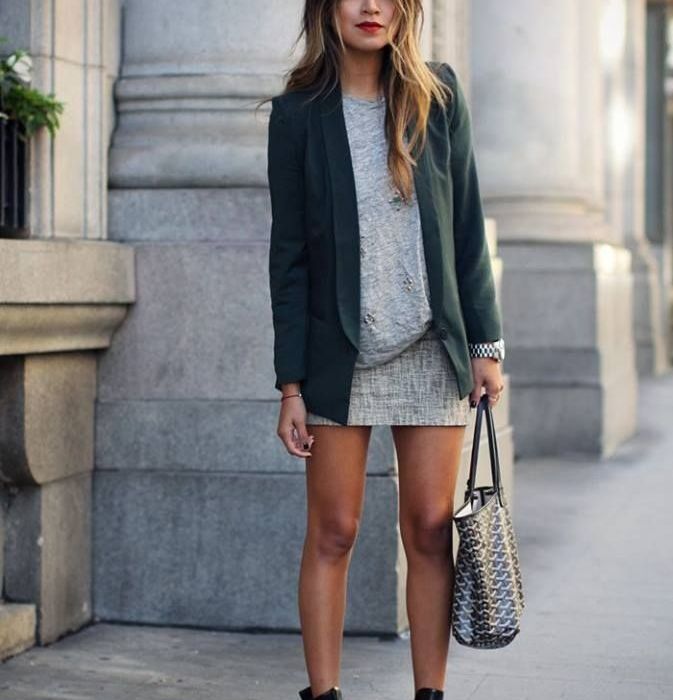 Aγαπημένα ankle boots! 8 τρόποι για να τα φορέσεις όλες τις ώρες