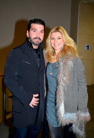 Συναυλία της Λίας Βίσση «Ανοιχτές πληγές της Ευρώπης» στο Ίδρυμα Μιχάλης Κακογιάννης