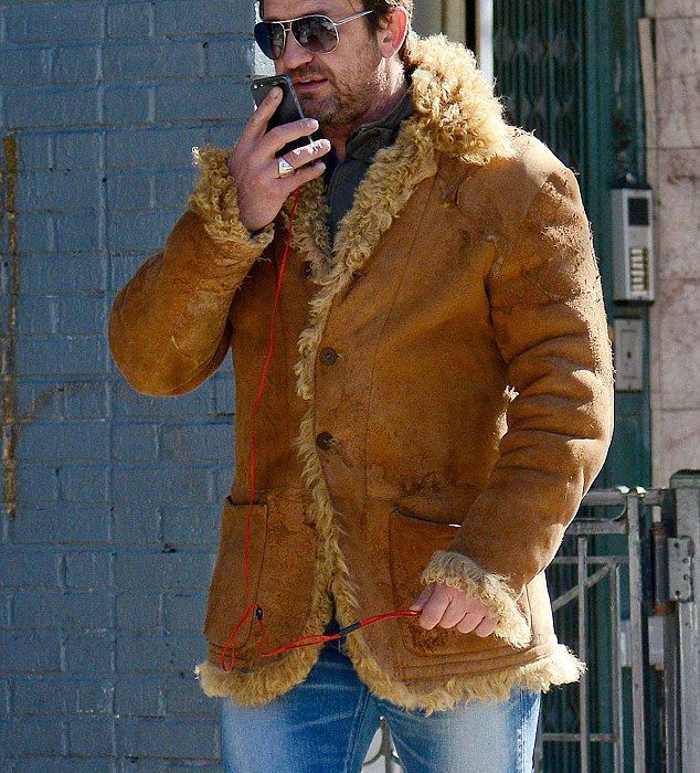 Η απομυθοποίηση ενός sex symbol: Ο Gerard Butler μας απογοήτευσε (φωτός)
