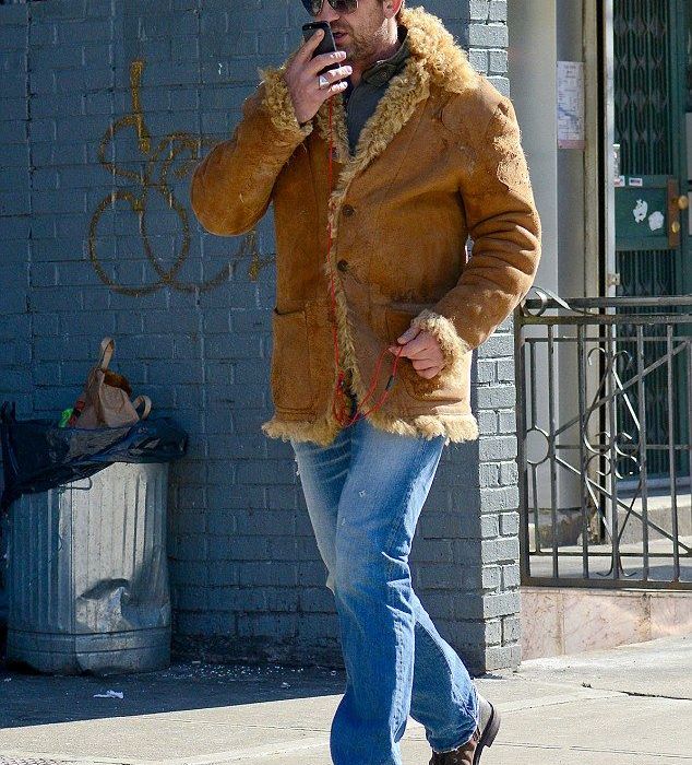 Η απομυθοποίηση ενός sex symbol: Ο Gerard Butler μας απογοήτευσε (φωτός)