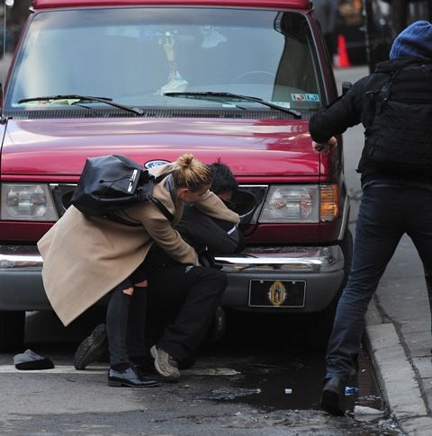 Ποιος σταρ συλλαμβάνεται απ' την αστυνομία επειδή γρονθοκόπησε φωτογράφο;