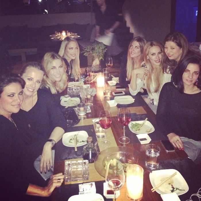 Girls night out !!!