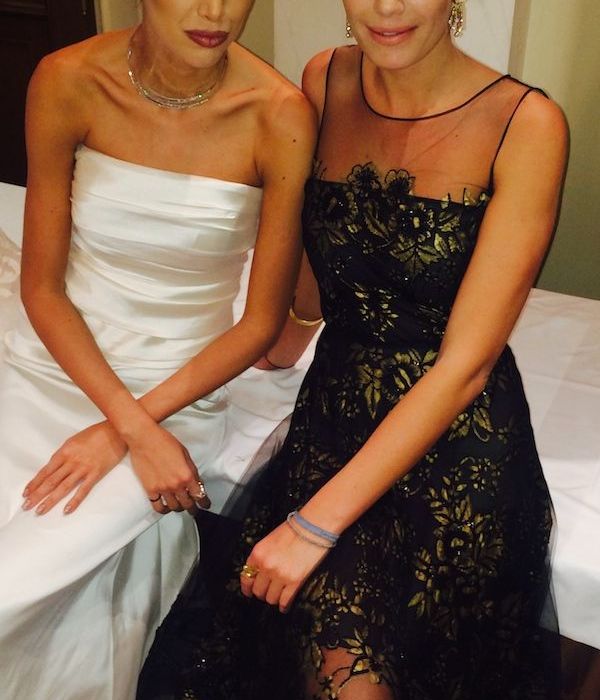 Oscar De La Renta Tribute !!!