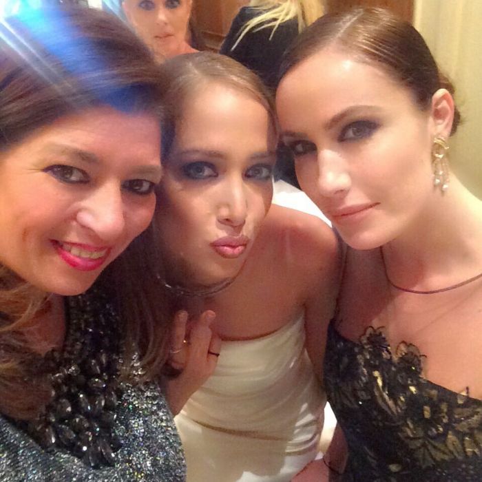 Oscar De La Renta Tribute !!!