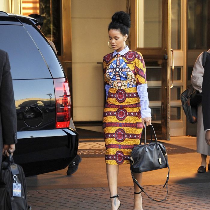 Τα παπούτσια που η Rihanna φορά με όλα της τα outfits!