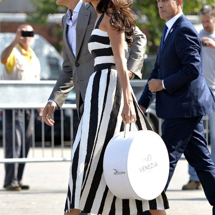 To 2014 ήταν η χρονιά της Amal Clooney! Oι φωτογραφίες που έκαναν τον γύρο του κόσμου
