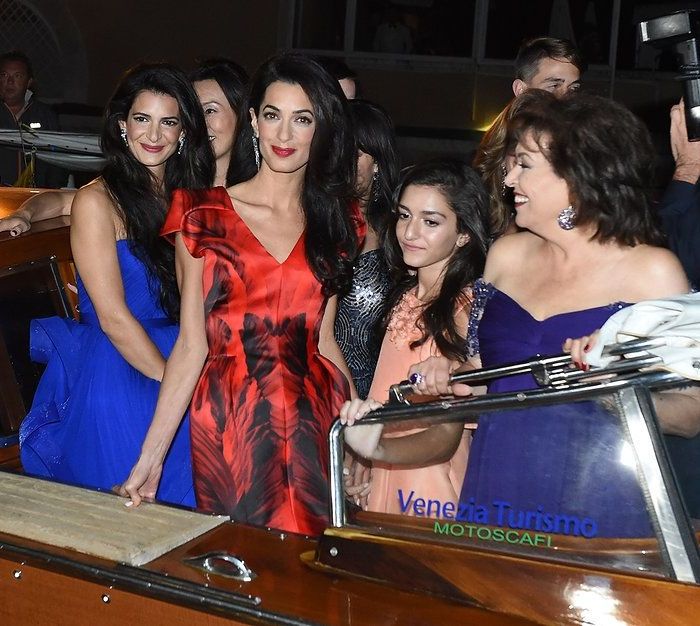 To 2014 ήταν η χρονιά της Amal Clooney! Oι φωτογραφίες που έκαναν τον γύρο του κόσμου