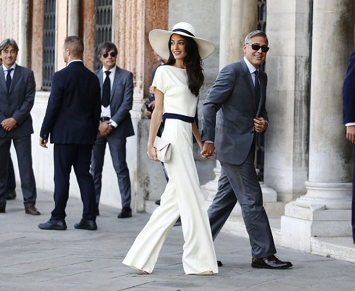 To 2014 ήταν η χρονιά της Amal Clooney! Oι φωτογραφίες που έκαναν τον γύρο του κόσμου