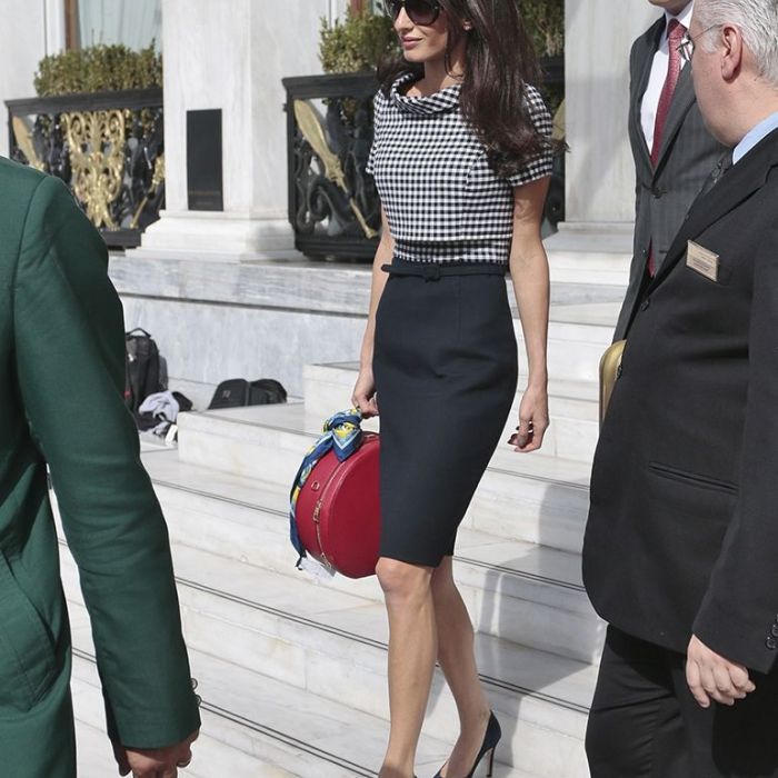 To 2014 ήταν η χρονιά της Amal Clooney! Oι φωτογραφίες που έκαναν τον γύρο του κόσμου