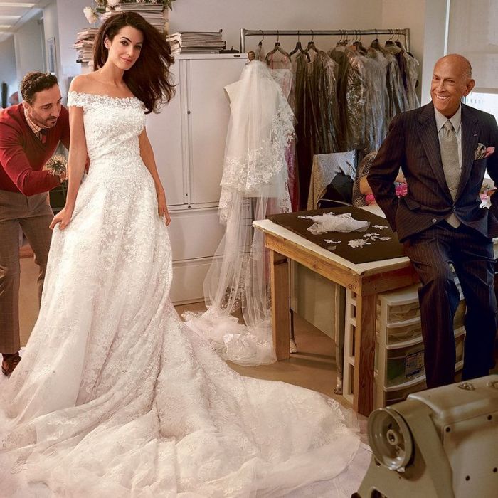 To 2014 ήταν η χρονιά της Amal Clooney! Oι φωτογραφίες που έκαναν τον γύρο του κόσμου