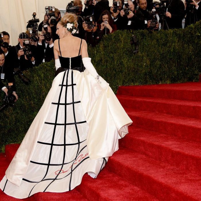 Met Gala: Τα 12+1 ωραιότερα looks που είδαμε ποτέ στο κόκκινο χαλί