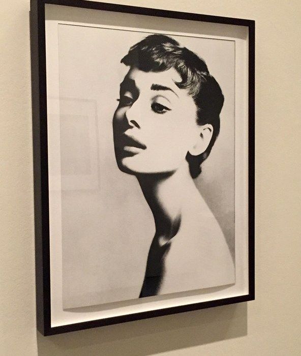 Audrey Hepburn, πορτραίτα ενός icon