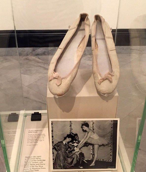 Audrey Hepburn, πορτραίτα ενός icon