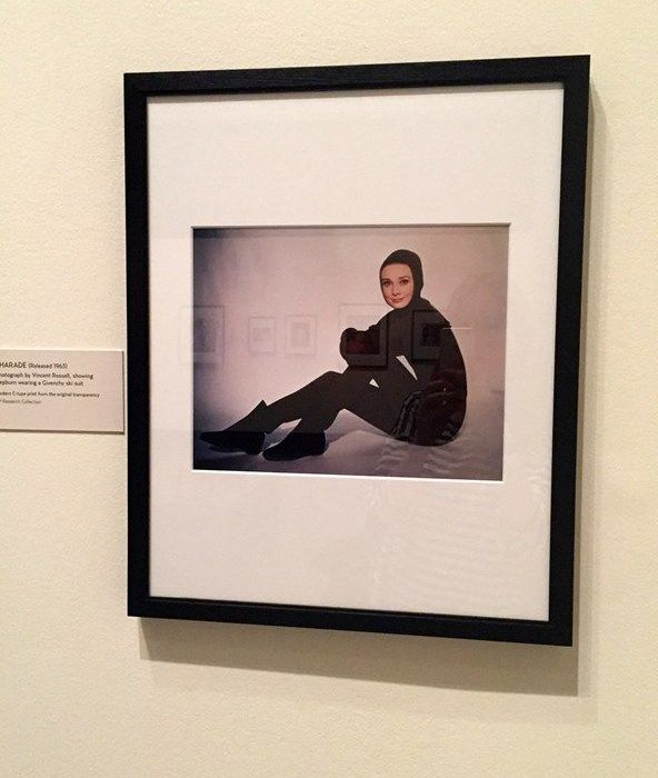 Audrey Hepburn, πορτραίτα ενός icon