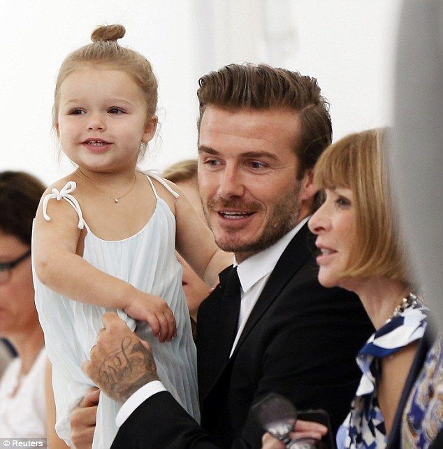 Χρόνια πολλά, Harper Beckham: Οι 10 πιο stylish & αξιολάτρευτες εμφανίσεις της