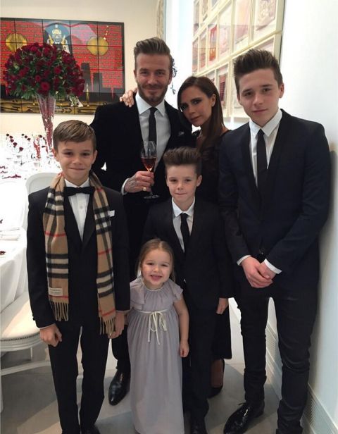 Χρόνια πολλά, Harper Beckham: Οι 10 πιο stylish & αξιολάτρευτες εμφανίσεις της